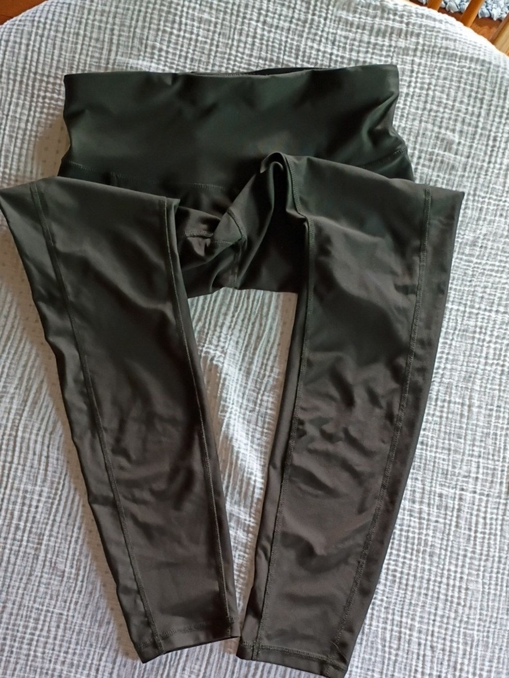 Xersion Quick-Dri Full-Length Performance Leggings
